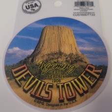Devils Tower Sticker